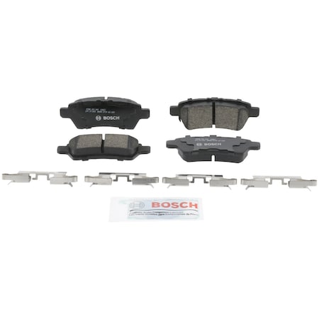Bosch QuietCast Brake Pads -BC1101 BC1101